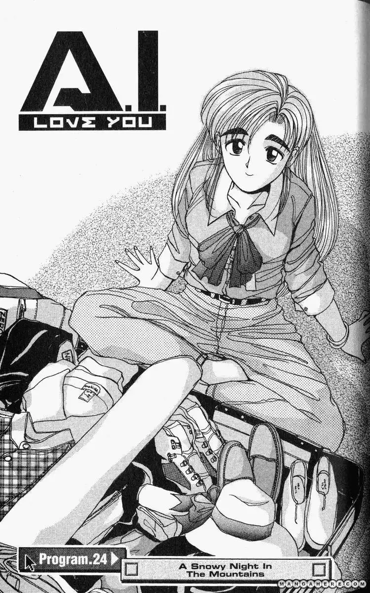 A.I. Love You Chapter 24 1